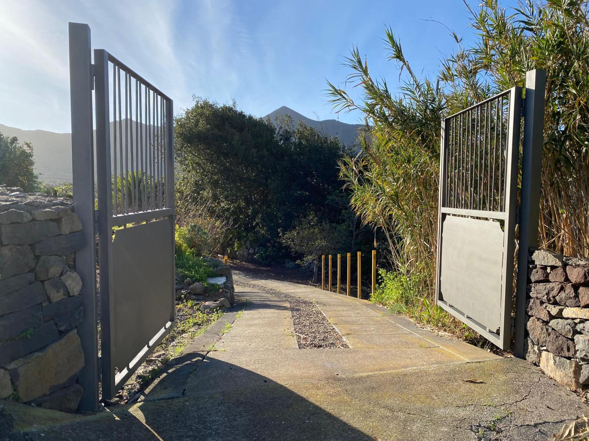 Casa Rural El Chorrito Buenavista Del Norte Esterno foto